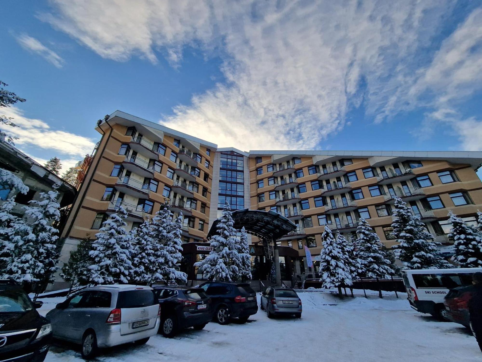 Flora Apartments Tmf Borovec Pokoj fotografie