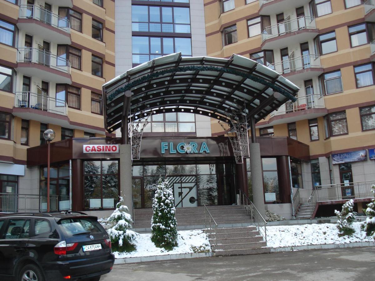 Flora Apartments Tmf Borovec Exteriér fotografie